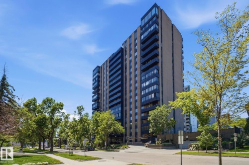 1404 10160 115 Street, Edmonton, AB 