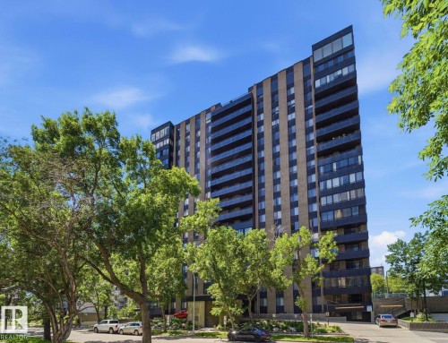 1404 10160 115 Street, Edmonton, AB 