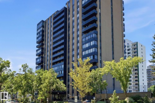 1404 10160 115 Street, Edmonton, AB 