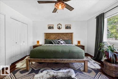 19016 92 Avenue, Edmonton, AB - Indoor Photo Showing Bedroom