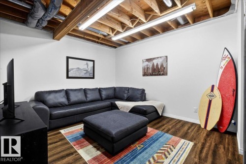 19016 92 Avenue, Edmonton, AB - Indoor Photo Showing Basement