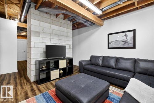 19016 92 Avenue, Edmonton, AB - Indoor Photo Showing Basement