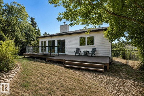 19016 92 Avenue, Edmonton, AB - Outdoor With Deck Patio Veranda With Exterior