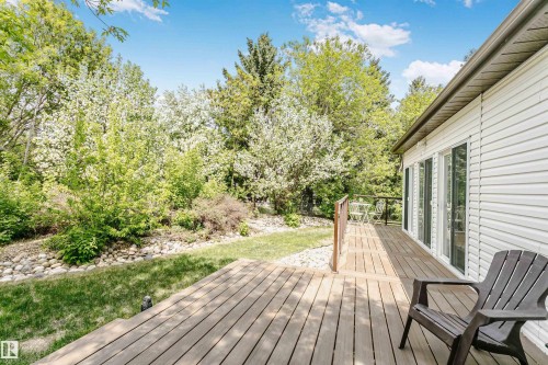 19016 92 Avenue, Edmonton, AB - Outdoor With Deck Patio Veranda