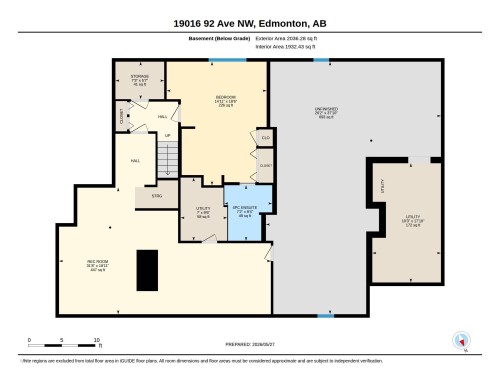 19016 92 Avenue, Edmonton, AB - Other