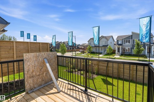 8907 Elves Loop Nw, Edmonton, AB - Outdoor