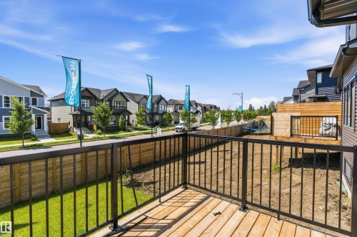 8907 Elves Loop Nw, Edmonton, AB - Outdoor With Exterior