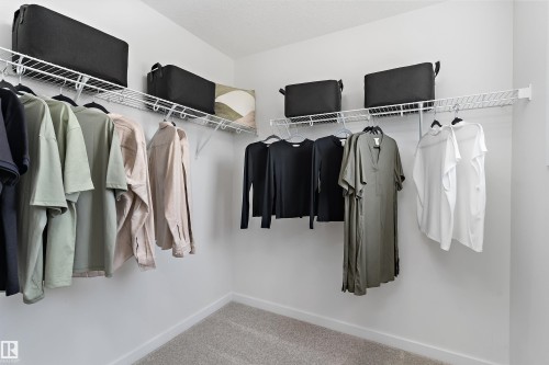 8907 Elves Loop Nw, Edmonton, AB - Indoor With Storage