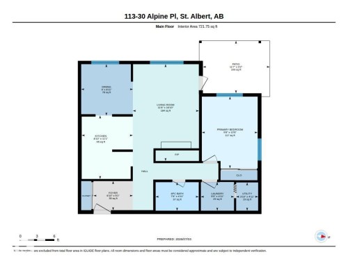 113 30 Alpine Place, St. Albert, AB 