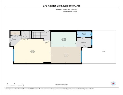 173 Kinglet Boulevard Nw, Edmonton, AB 