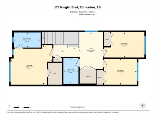 173 Kinglet Boulevard Nw, Edmonton, AB 