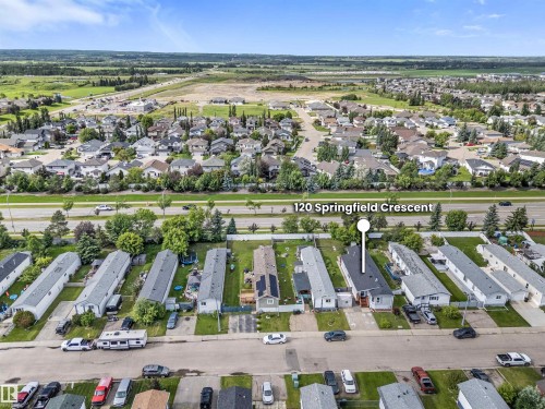 120 Springfield Crescent, Spruce Grove, AB 
