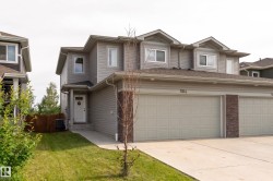 584 MEADOWVIEW Drive  Fort Saskatchewan, AB T8L 0X1