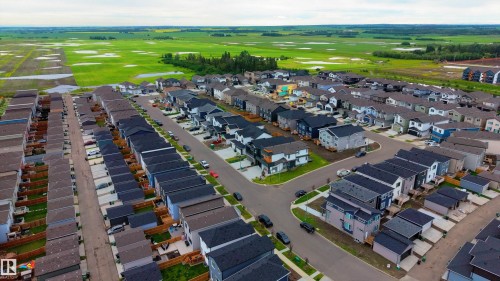 584 Meadowview Drive, Fort Saskatchewan, AB - Outdoor With View