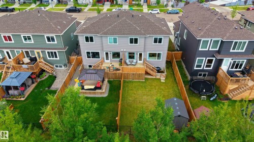 584 Meadowview Drive, Fort Saskatchewan, AB - Outdoor