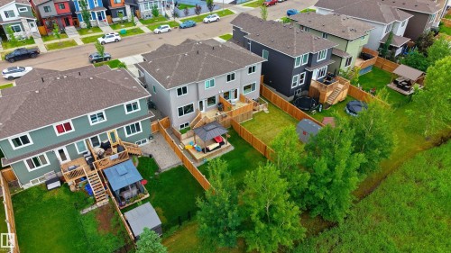 584 Meadowview Drive, Fort Saskatchewan, AB -  With View