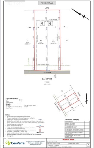 18611 & 18613 132 Street Nw, Edmonton, AB 