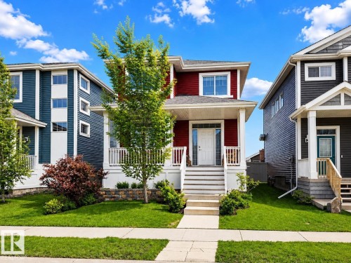 418 Simmonds Way, Leduc, AB 