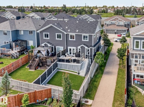 866 Ebbers Crescent, Edmonton, AB 