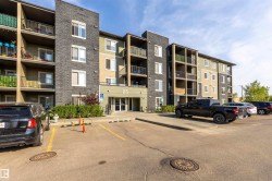Multi-level building with stone and siding facade - 