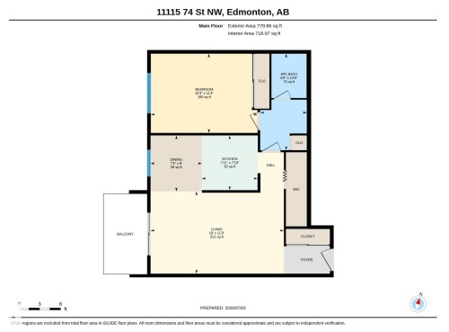 403 11115 74 Street, Edmonton, AB 