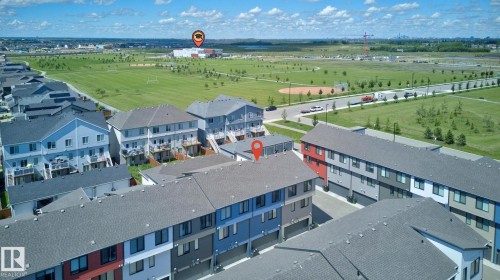 Image quality insufficient for description - #33 11910 35 Av Sw, Edmonton, AB - Outdoor With View