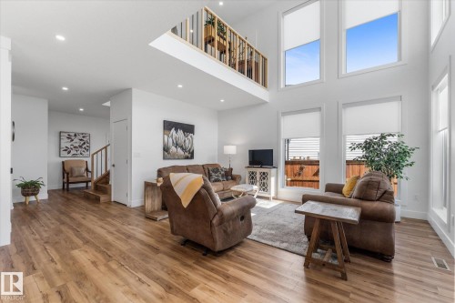 283 Silverstone Crescent, Stony Plain, AB 