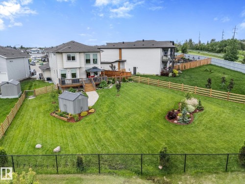 283 Silverstone Crescent, Stony Plain, AB 