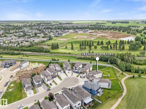 283 Silverstone Crescent, Stony Plain, AB 