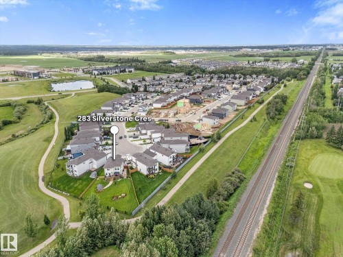 283 Silverstone Crescent, Stony Plain, AB 