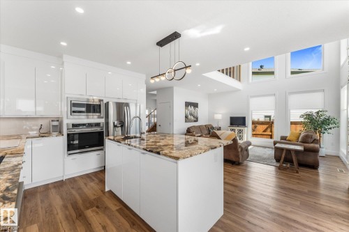 283 Silverstone Crescent, Stony Plain, AB 