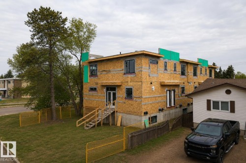 9945 154 Street, Edmonton, AB - Outdoor