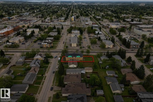 9945 154 Street, Edmonton, AB - Outdoor With View