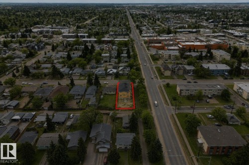 9945 154 Street, Edmonton, AB - Outdoor With View