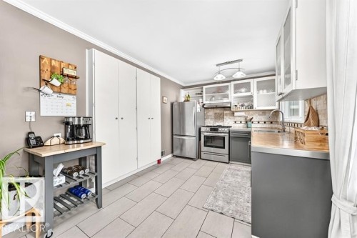 5408 47A Street, Wetaskiwin, AB - Indoor Photo Showing Kitchen