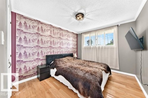 5408 47A Street, Wetaskiwin, AB - Indoor Photo Showing Bedroom