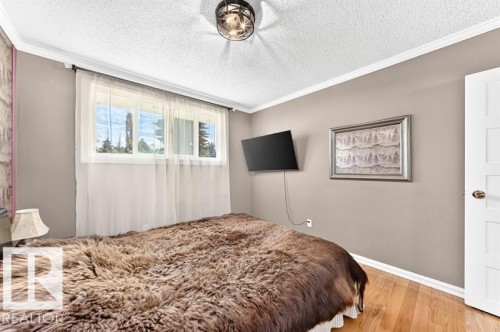5408 47A Street, Wetaskiwin, AB - Indoor Photo Showing Bedroom