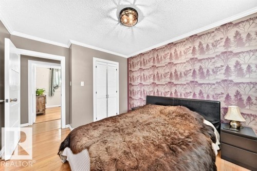 5408 47A Street, Wetaskiwin, AB - Indoor Photo Showing Bedroom