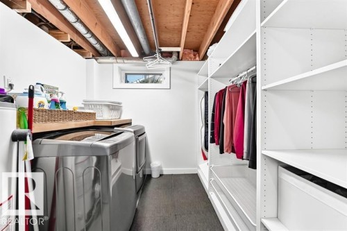 5408 47A Street, Wetaskiwin, AB - Indoor Photo Showing Laundry Room