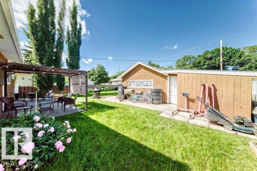 5408 47A Street, Wetaskiwin, AB - Outdoor With Deck Patio Veranda