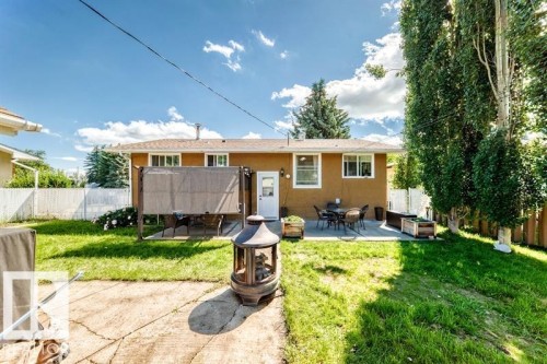 5408 47A Street, Wetaskiwin, AB - Outdoor