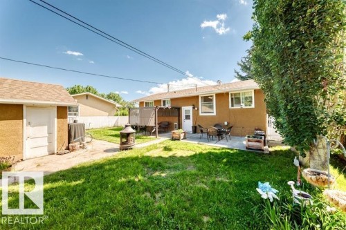 5408 47A Street, Wetaskiwin, AB - Outdoor