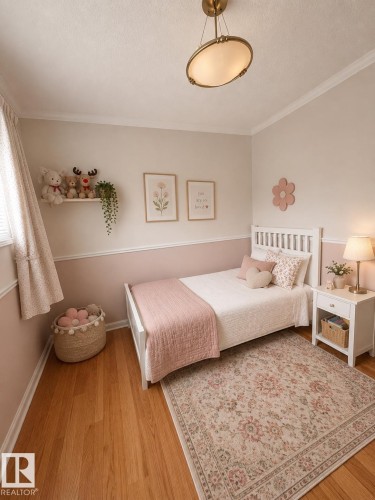 5408 47A Street, Wetaskiwin, AB - Indoor Photo Showing Bedroom