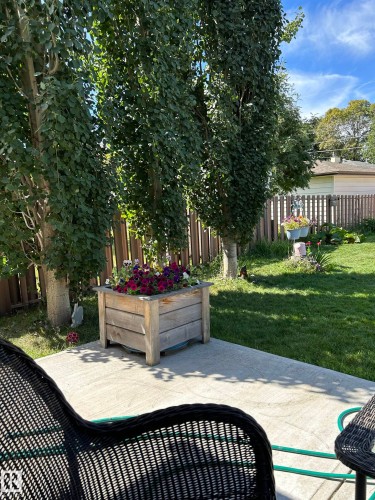 5408 47A Street, Wetaskiwin, AB - Outdoor With Deck Patio Veranda With Backyard