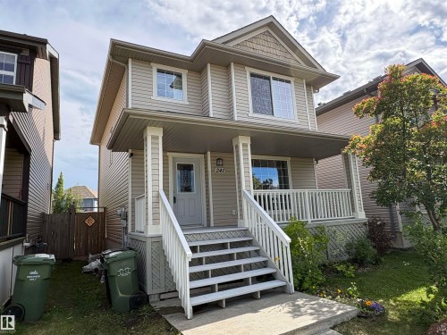 241 Southwick Way, Leduc, AB 