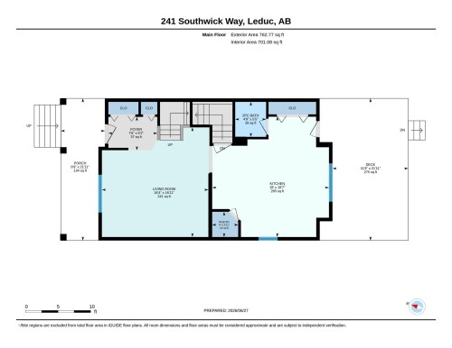 241 Southwick Way, Leduc, AB 