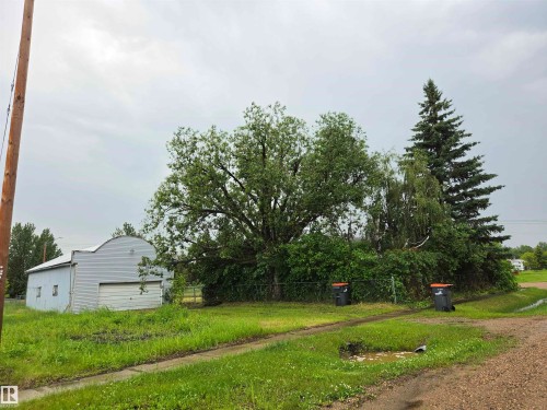 front street view - 5007 51 Avenue, Newbrook, AB 