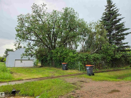 front street view - 5007 51 Avenue, Newbrook, AB 