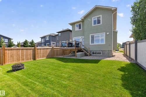 14 Moberg Close, Leduc, AB 
