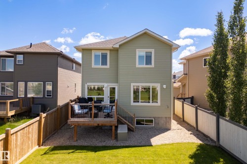 14 Moberg Close, Leduc, AB 